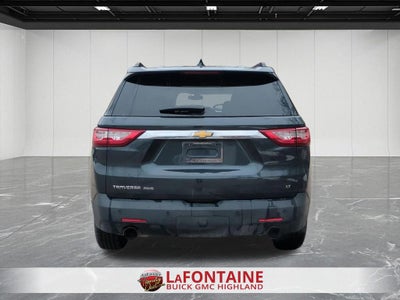 2019 Chevrolet Traverse LT Cloth