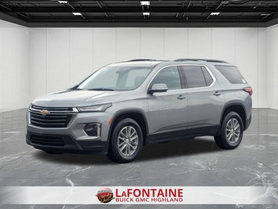 2023 Chevrolet Traverse LT Cloth