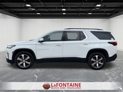 2023 Chevrolet Traverse LT Leather