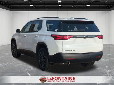 2023 Chevrolet Traverse RS