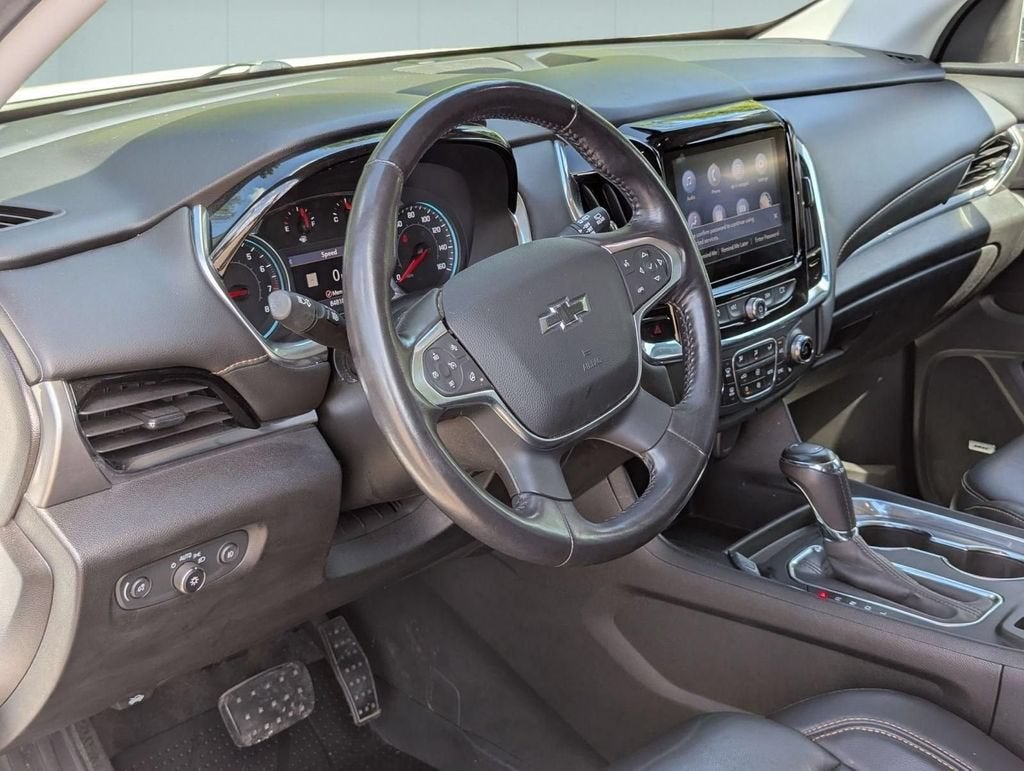 2020 Chevrolet Traverse RS