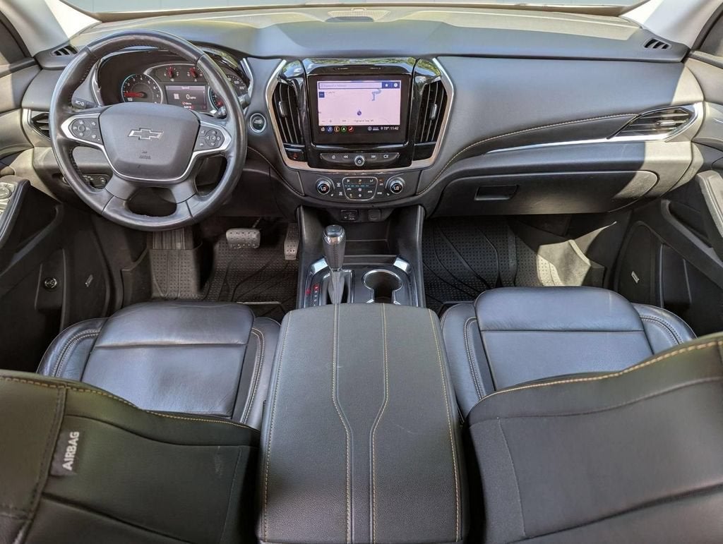 2020 Chevrolet Traverse RS