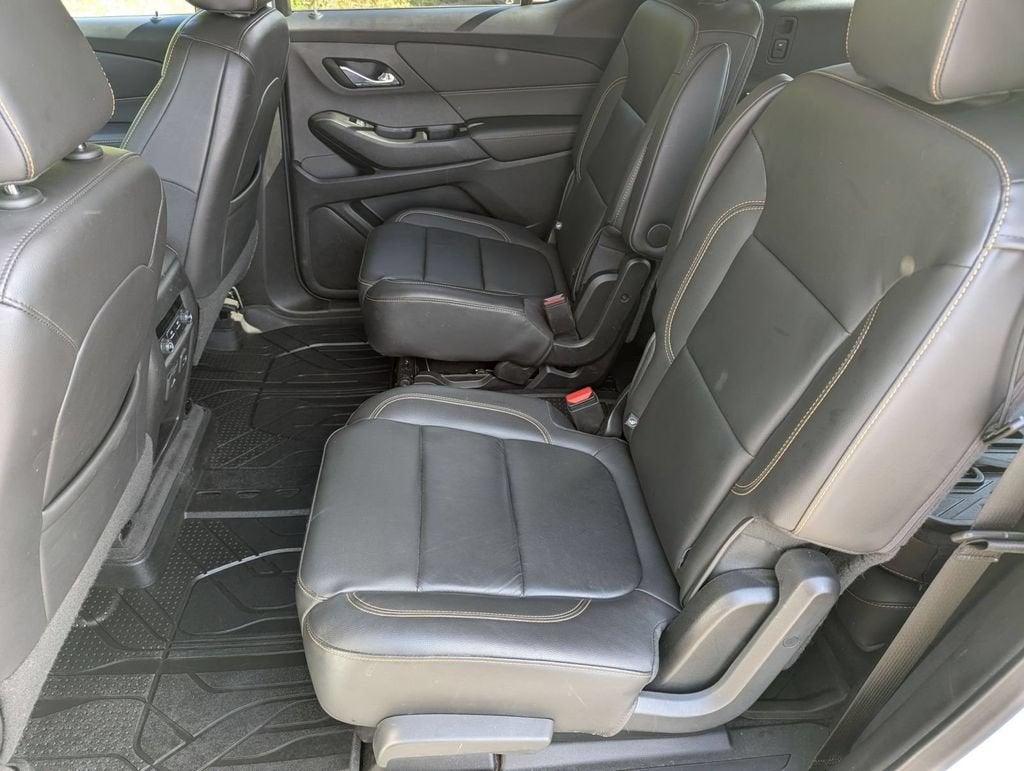 2020 Chevrolet Traverse RS