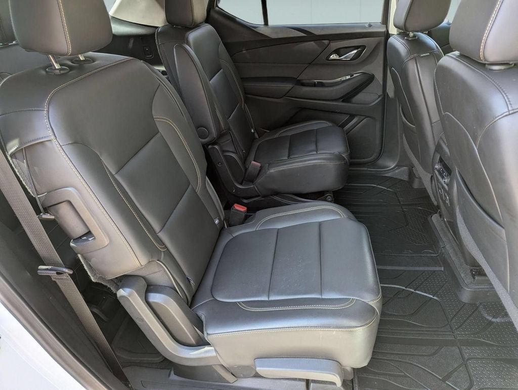 2020 Chevrolet Traverse RS