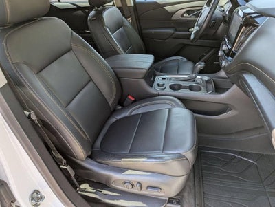 2020 Chevrolet Traverse RS