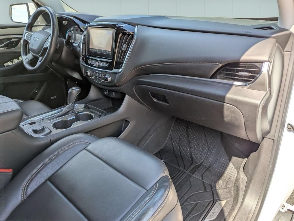 2020 Chevrolet Traverse RS