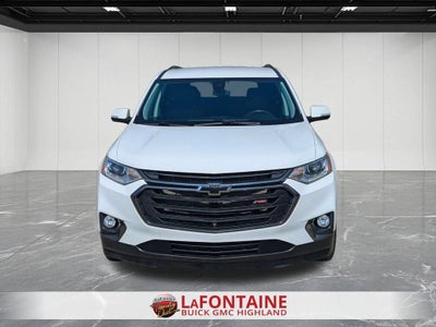 2020 Chevrolet Traverse RS