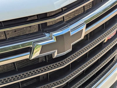 2020 Chevrolet Traverse RS