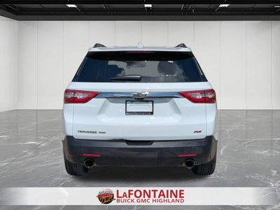 2020 Chevrolet Traverse RS
