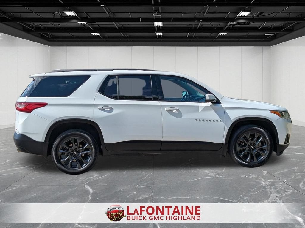 2020 Chevrolet Traverse RS
