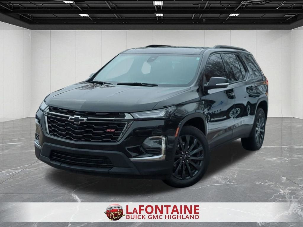 2023 Chevrolet Traverse RS