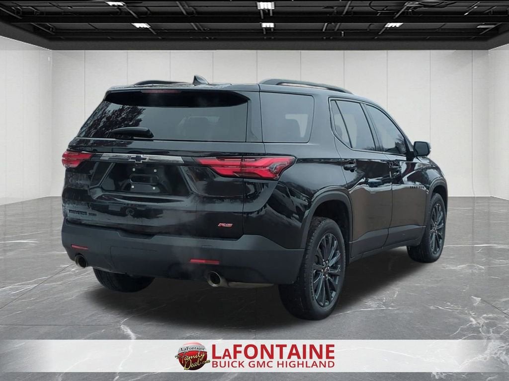 2023 Chevrolet Traverse RS