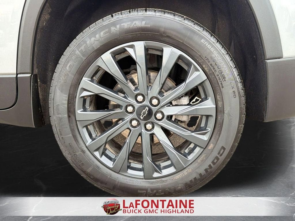 2023 Chevrolet Traverse RS