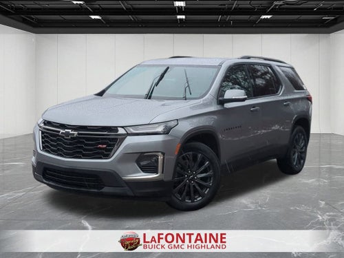 2023 Chevrolet Traverse RS