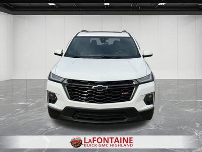 2023 Chevrolet Traverse RS