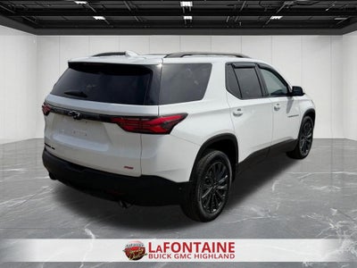 2023 Chevrolet Traverse RS