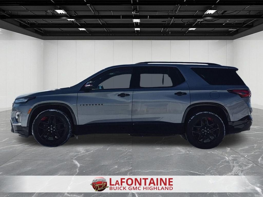 2023 Chevrolet Traverse Premier