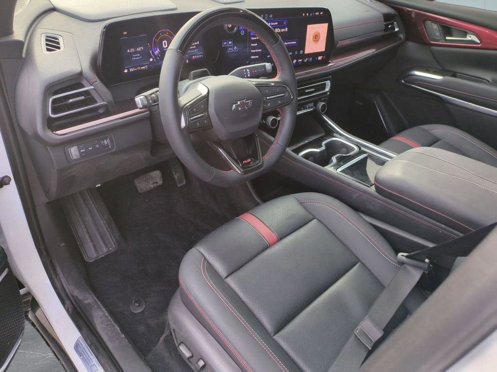 2025 Chevrolet Traverse RS