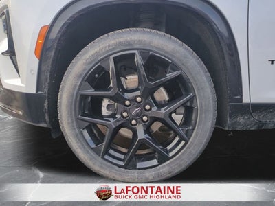 2025 Chevrolet Traverse RS