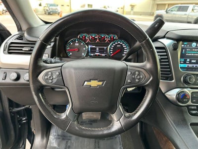 2017 Chevrolet Tahoe LS