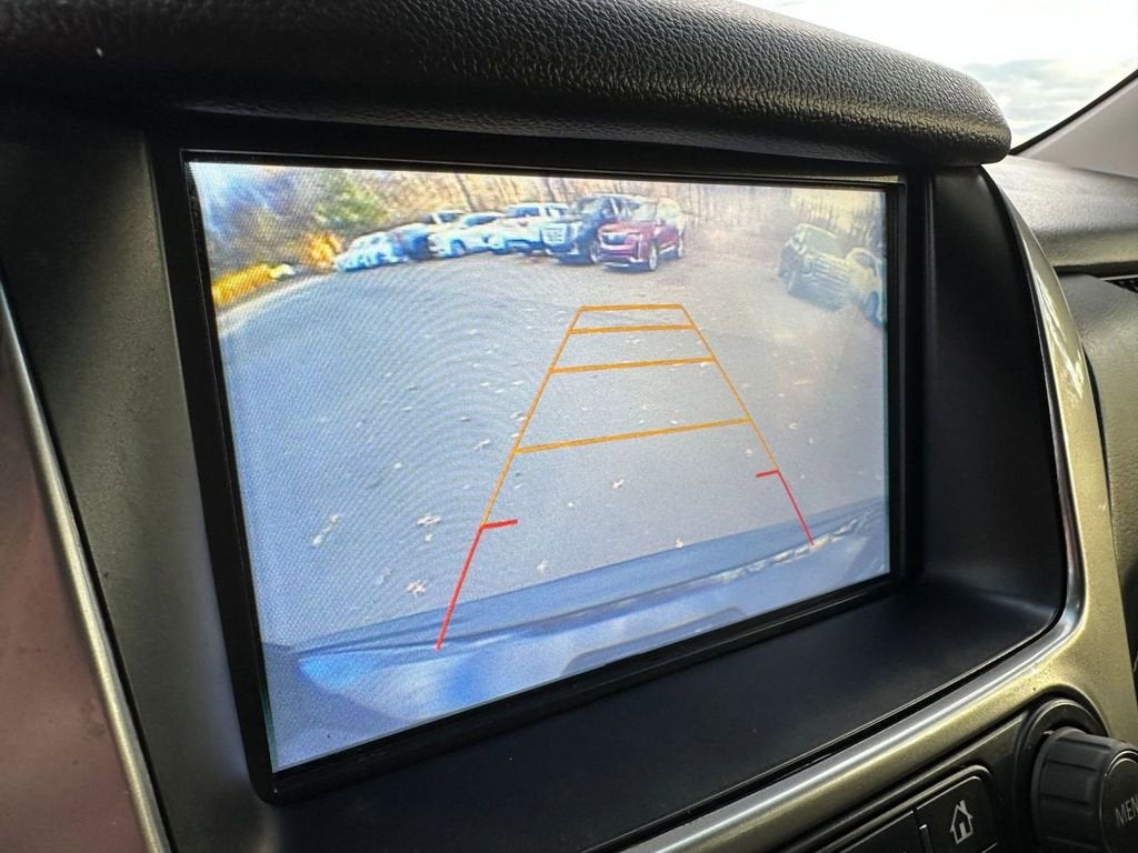 2017 Chevrolet Tahoe LS