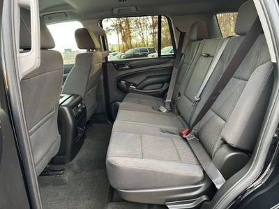 2017 Chevrolet Tahoe LS