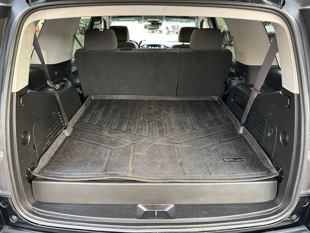 2017 Chevrolet Tahoe LS