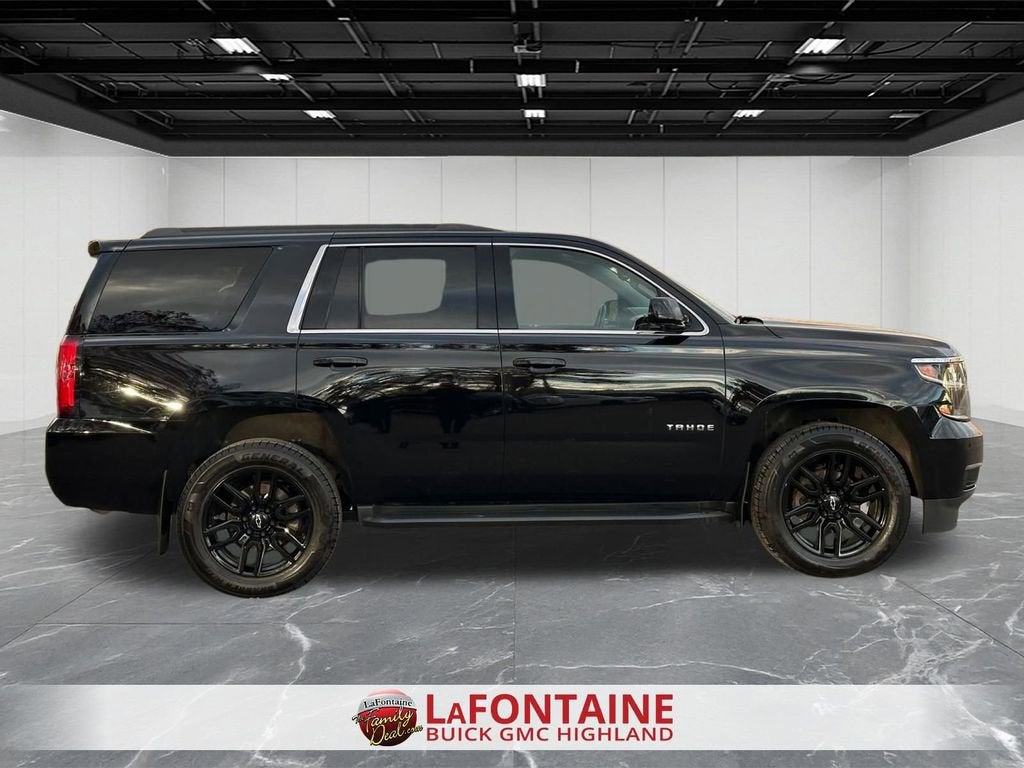 2017 Chevrolet Tahoe LS