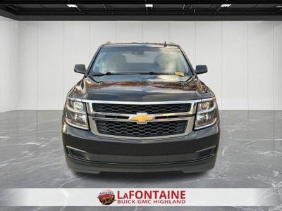 2017 Chevrolet Tahoe LS