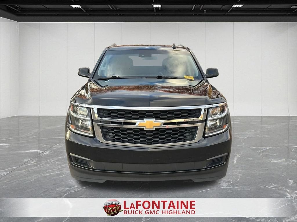 2017 Chevrolet Tahoe LS