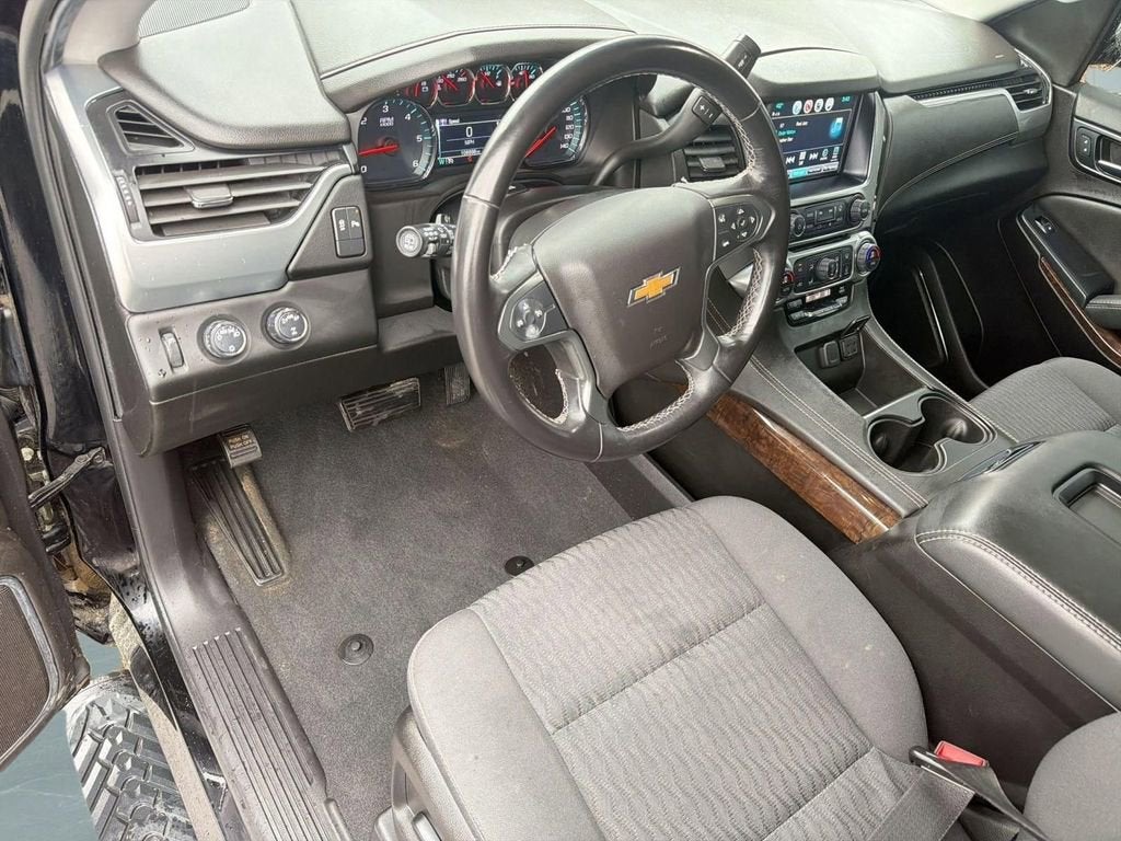 2019 Chevrolet Tahoe LS