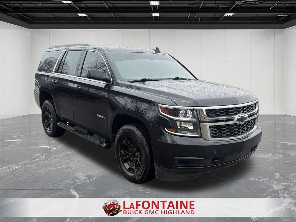 2019 Chevrolet Tahoe LS