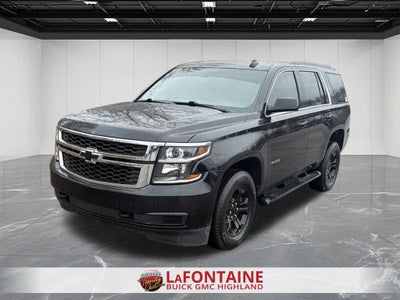 2019 Chevrolet Tahoe LS
