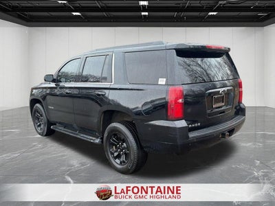 2019 Chevrolet Tahoe LS