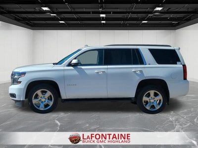2018 Chevrolet Tahoe LT