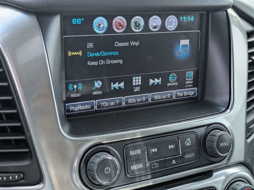 2016 Chevrolet Tahoe LTZ