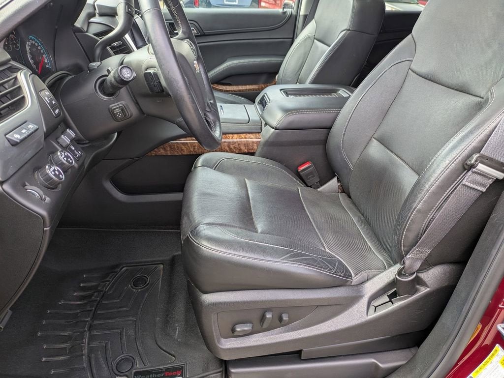 2016 Chevrolet Tahoe LTZ