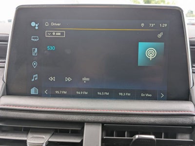 2023 Chevrolet Suburban RST