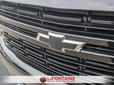 2023 Chevrolet Suburban RST