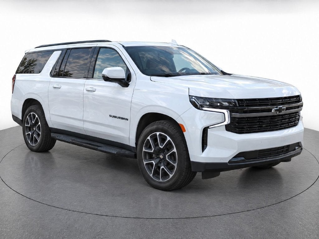 2022 Chevrolet Suburban RST