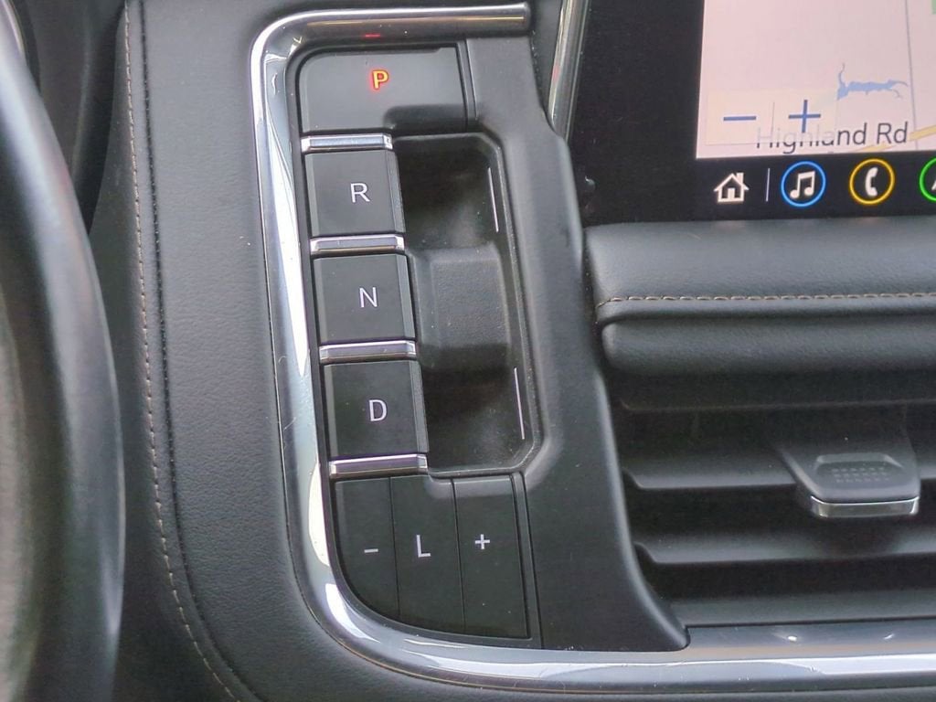 2021 Chevrolet Suburban High Country