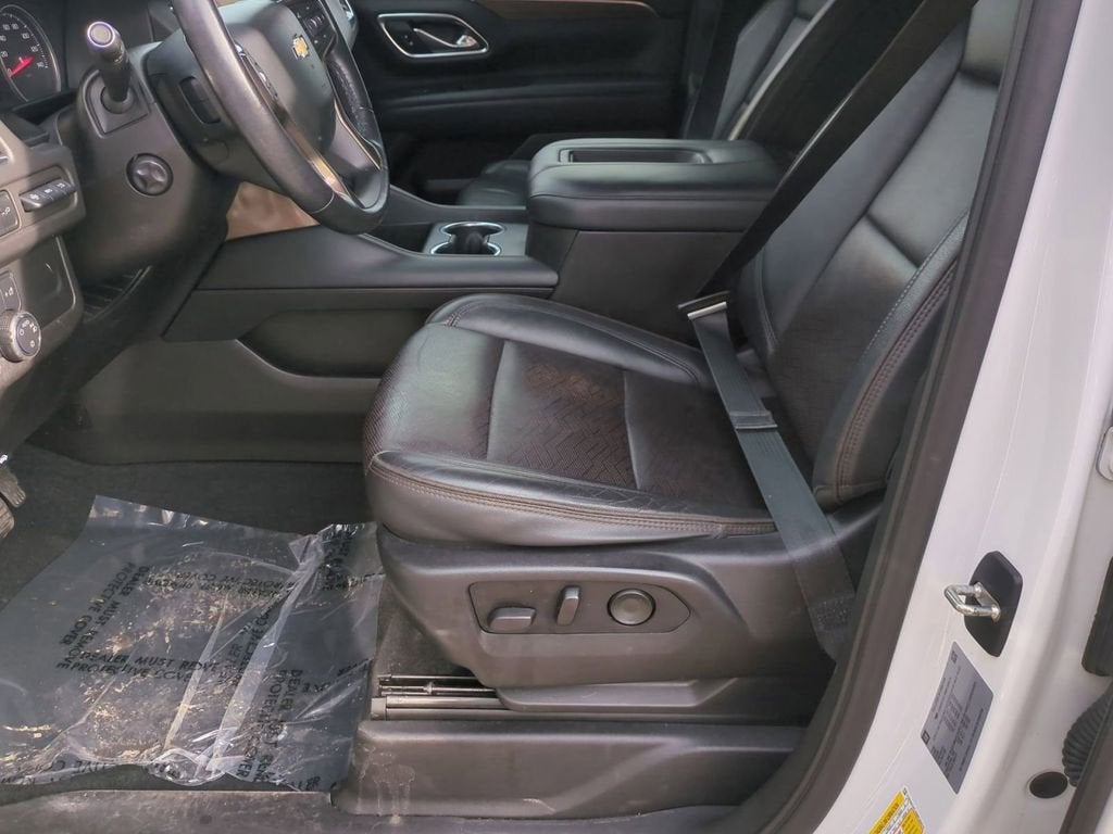 2021 Chevrolet Suburban High Country