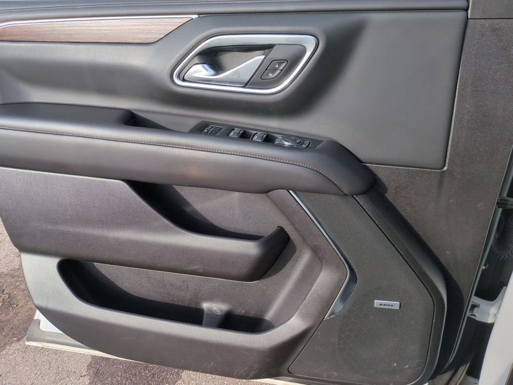 2021 Chevrolet Suburban High Country