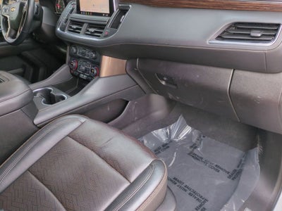 2021 Chevrolet Suburban High Country