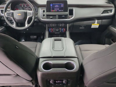 2024 Chevrolet Tahoe LS