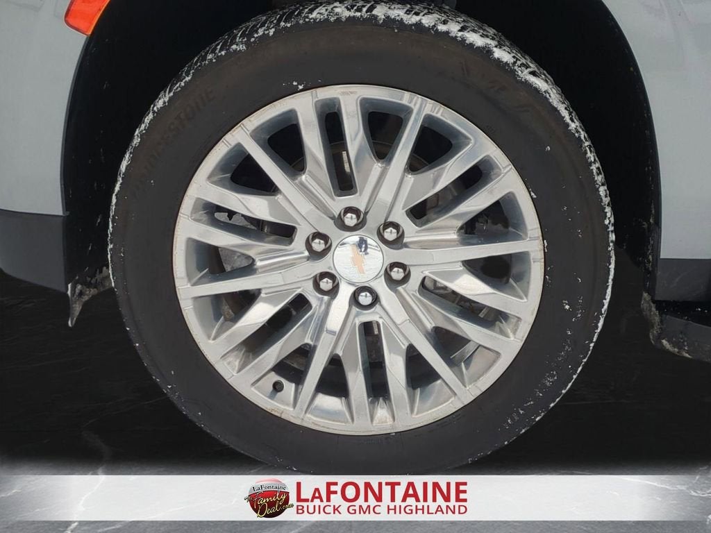 2024 Chevrolet Tahoe LS