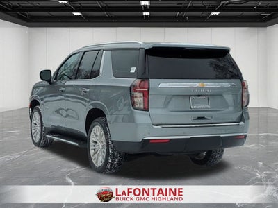 2024 Chevrolet Tahoe LS