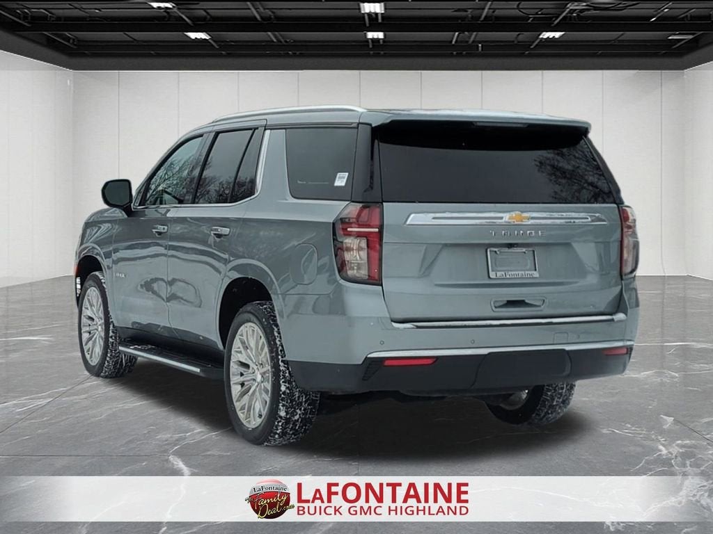 2024 Chevrolet Tahoe LS