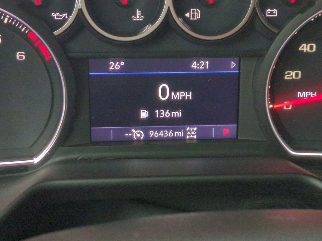 2021 Chevrolet Tahoe Z71