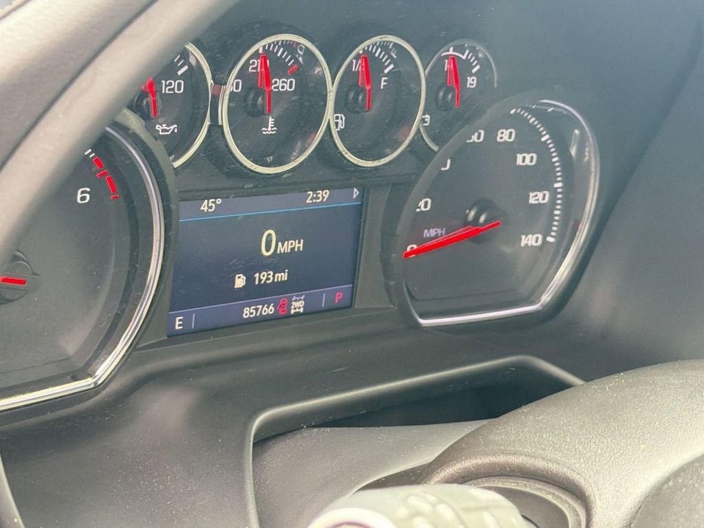 2021 Chevrolet Tahoe RST